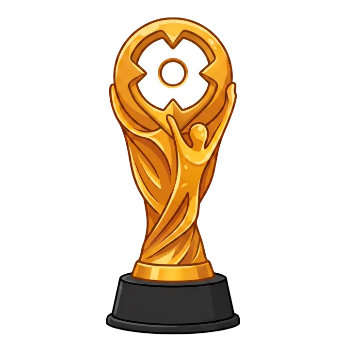 World Cup 2026 trophy